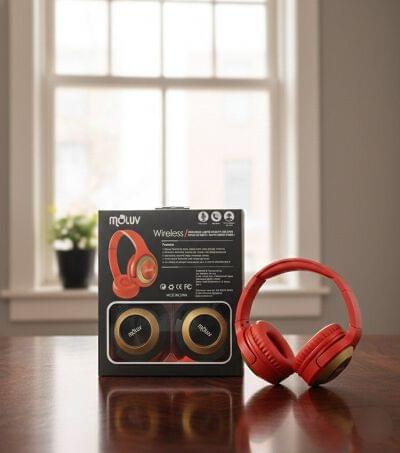 ML-340 Bluetooth Wireless Headphone