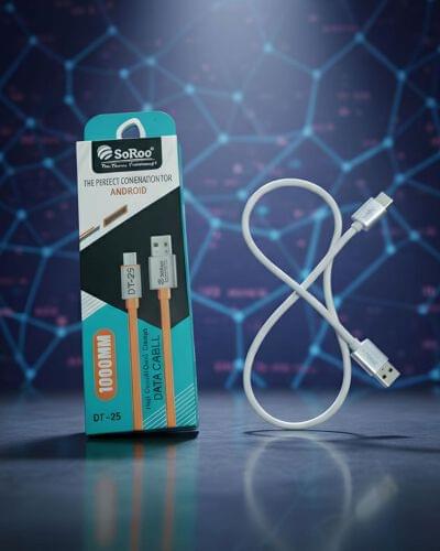 SoRoo DT-25 Data Cable