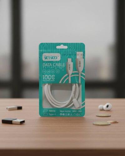 KIKO 1M Type-C Data Cable