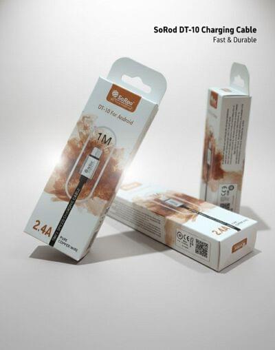SoRoo DT-10 V8 Data Cable