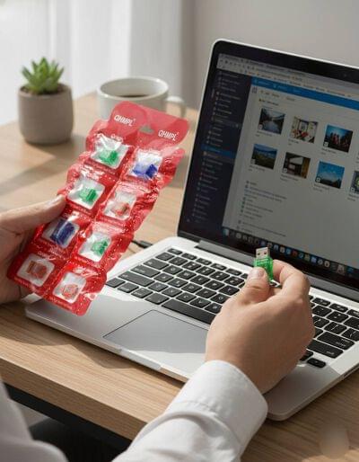 Q3 Premium QHMPL Card Reader