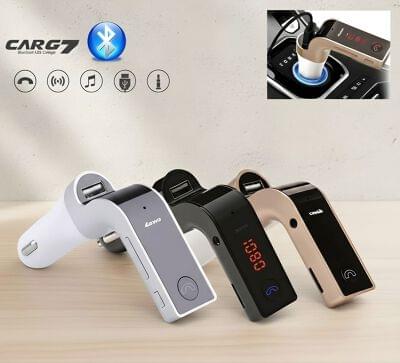 Car G7 Car Charger (Imported)