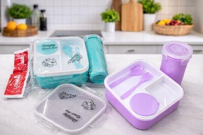 Hungry Combo Lunch Box