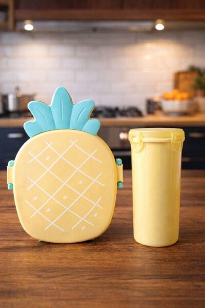 Pineapple Combo Lunch Box