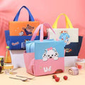 2945 Big Character Insulated Lunch Bag (Imported)