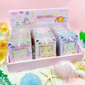 Kids Nail Art Sticker Set (Imported)