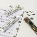 SEAMLESS STAPLER WITH 40 CLIPS