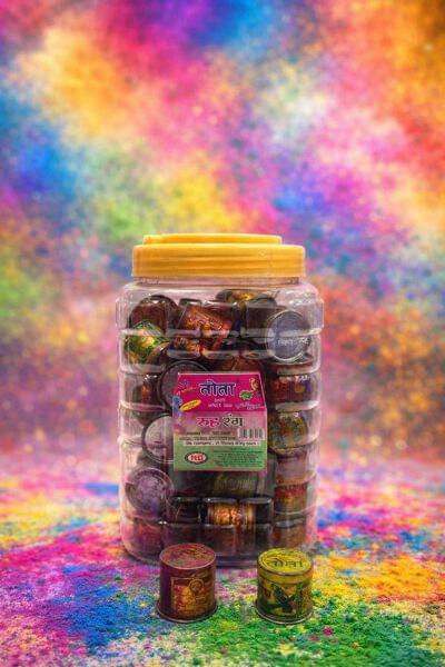 TOTA ROOH COLOUR (50 DIBBIES) BOX