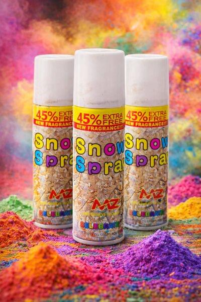 White Snow Spray (Imported)