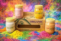 TOTA ORGANIC GULA PVC(4 PC BOX @125GM /PC ) GIFT PACK