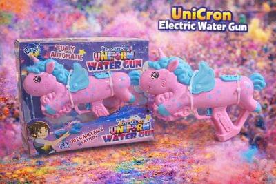 Unicorn Electric Water Gun Pichkari