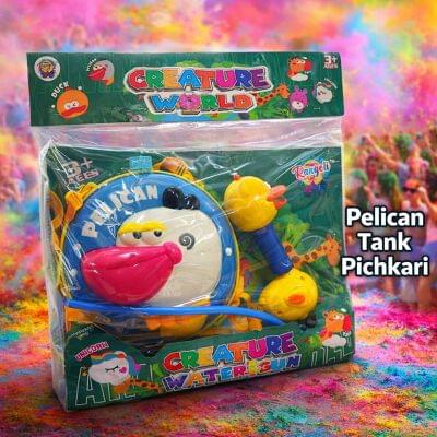 Pelican Tank Pichkari