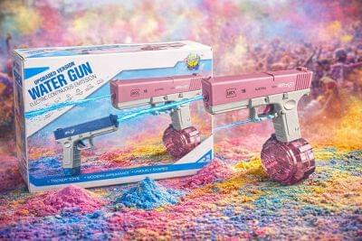 Electric Water Gun High Pressure (Big Tank)
