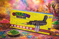Electric LED Gatling Water High Pressure Gun