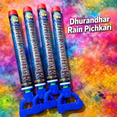Dhurandhar Rain Pichkari