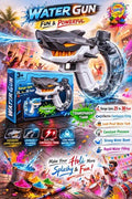 Electric Shark High Pressure Water Gun