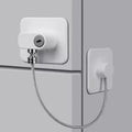 Kids Safety Heavy Lock (Imported)