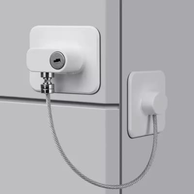Kids Safety Heavy Lock (Imported)