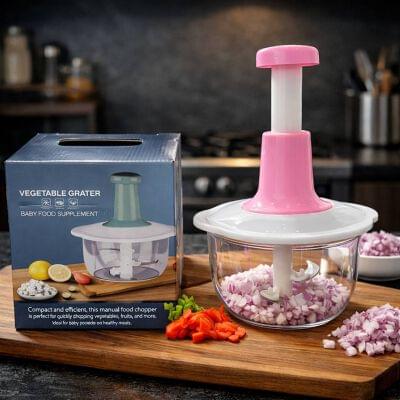 1500ml China Hand Pat Chopper