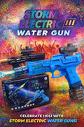 STORM ELECTRIC WATER GUN