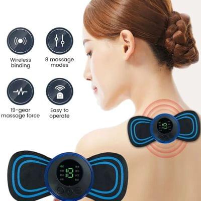 EMS Butterfly Massager (Imported)