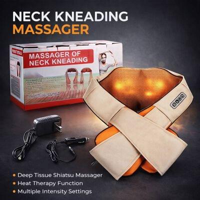 Neck & Body Massager (Imported)