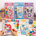 AA011 Water Colour Stationary Set (Imported)