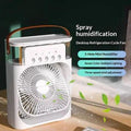 Mini Mist Cooling Fan (Imported) without remote or without battery