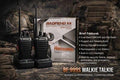BF-999S Walkie Talkie (Imported)