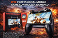 W10 Mobile Game Controller Pad (Imported)