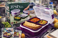 Zesty PP Heavy Lunch Box