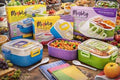 Mighty Plastic Lunch Box