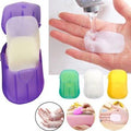 TRAVEL PAPER SOAP (20 SHEET IN BOX)