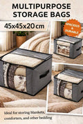 Front Window Multi Storage Organiser (45*45*20cm)