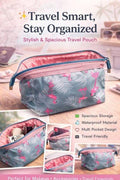 Travel Smart Storage Pouch (Imported)