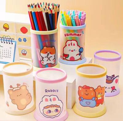 AA206 DIY Pen Stand (Imported)