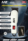 MZ M809C PROFESSIONAL HAIR TRIMMER
