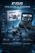E88 PRO DRONE (DUBBLE BATTERY)