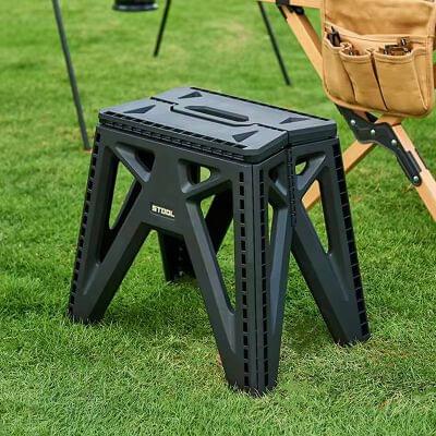 1421 18 Inch Premium Foldable Stool