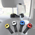 UNIVERSAL CAR BACK SEAT HOOK OR PHONE HOLDER