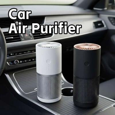2933 Portable & Compact AIR Purifier (Imported)