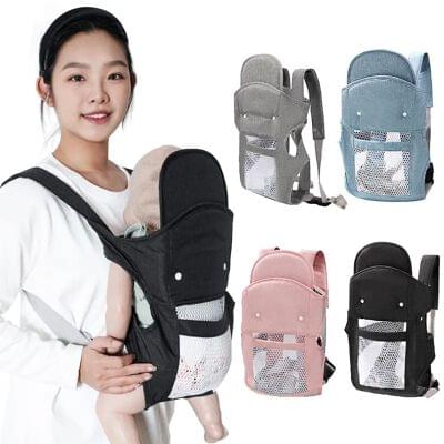 Baby Carrier (Imported)