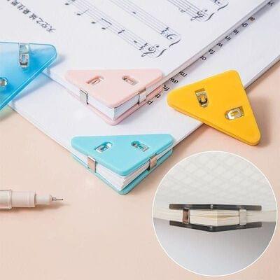 Document Corner Holder Clips (Imported)