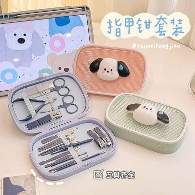 Fancy Nail Clipper or Tool Set (Imported)