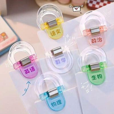 Fancy Paper Clips (Imported)