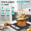 RL-IC02 Rock Light Induction