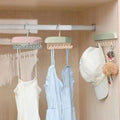 8 Hook Multi Use Hanger (Imported)