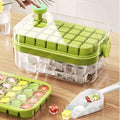 DIY Ice Cube Tray With Storage (Imported)