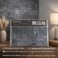 3D Mosaic Self Adhesive Sheet Or Sticker (ML-06)