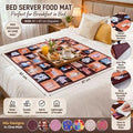 Bed Server Food Mat (Square)